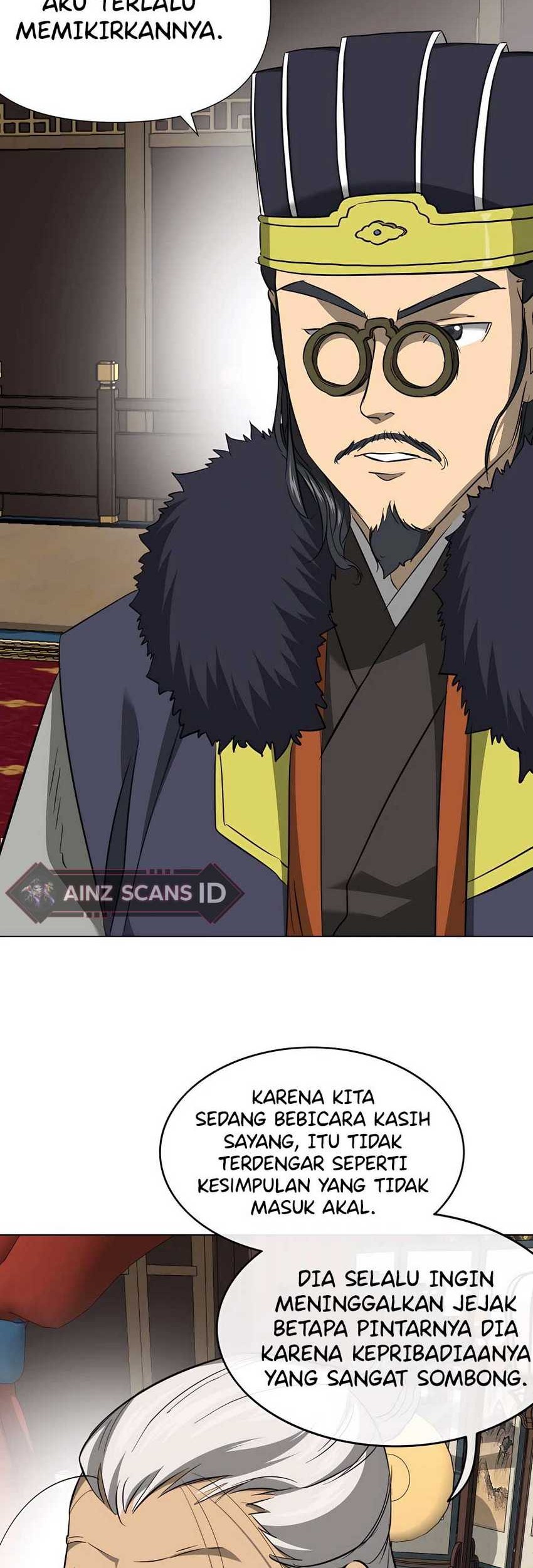 Infinite Level Up in Murim Chapter 144 Gambar 4