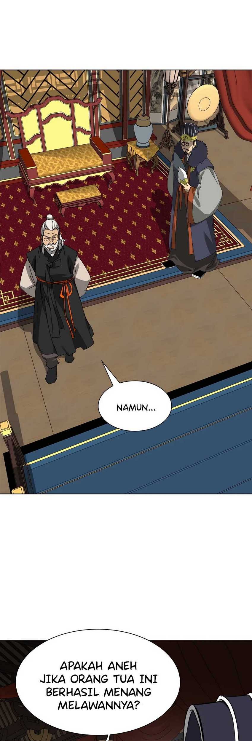 Infinite Level Up in Murim Chapter 144 Gambar 6