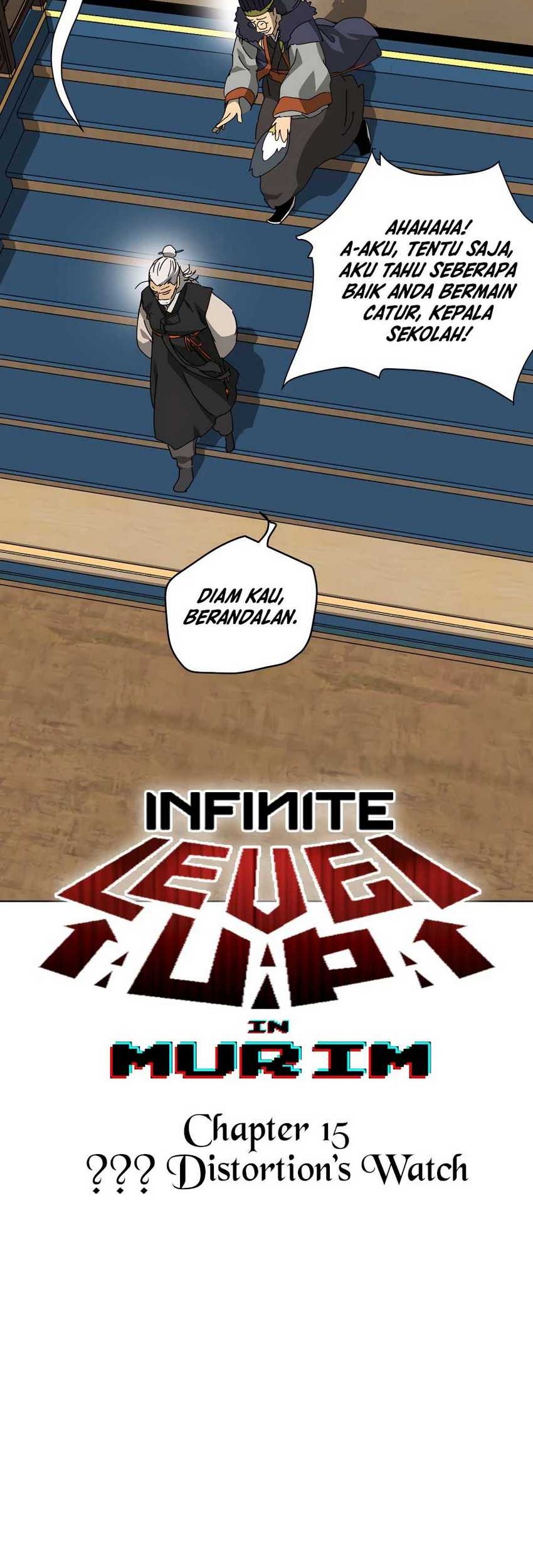 Infinite Level Up in Murim Chapter 144 Gambar 8