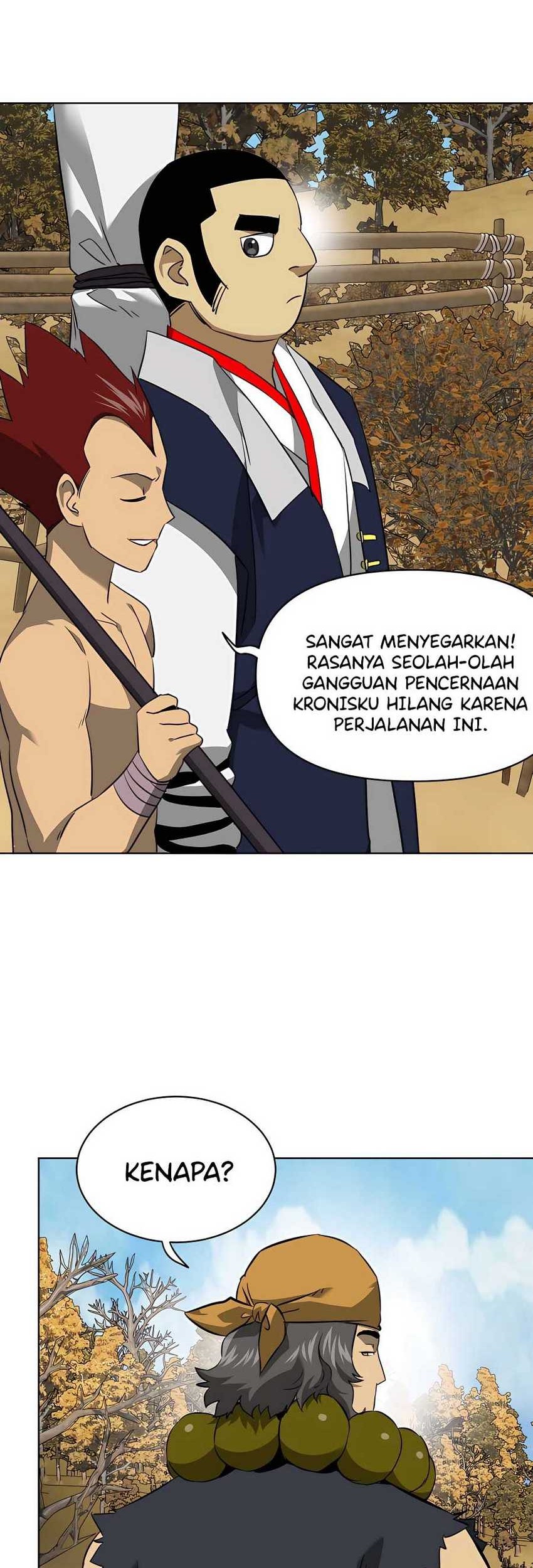 Infinite Level Up in Murim Chapter 144 Gambar 11