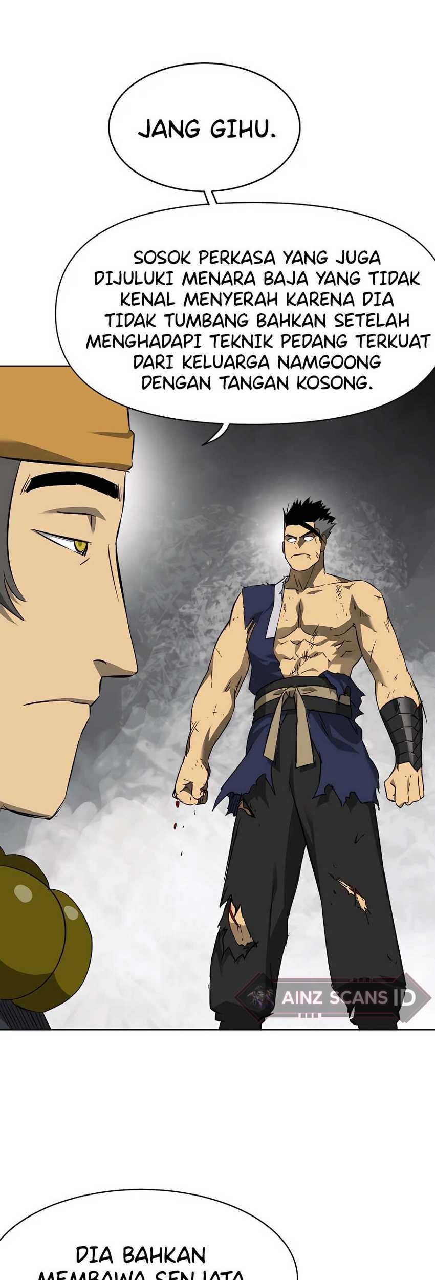 Infinite Level Up in Murim Chapter 144 Gambar 13