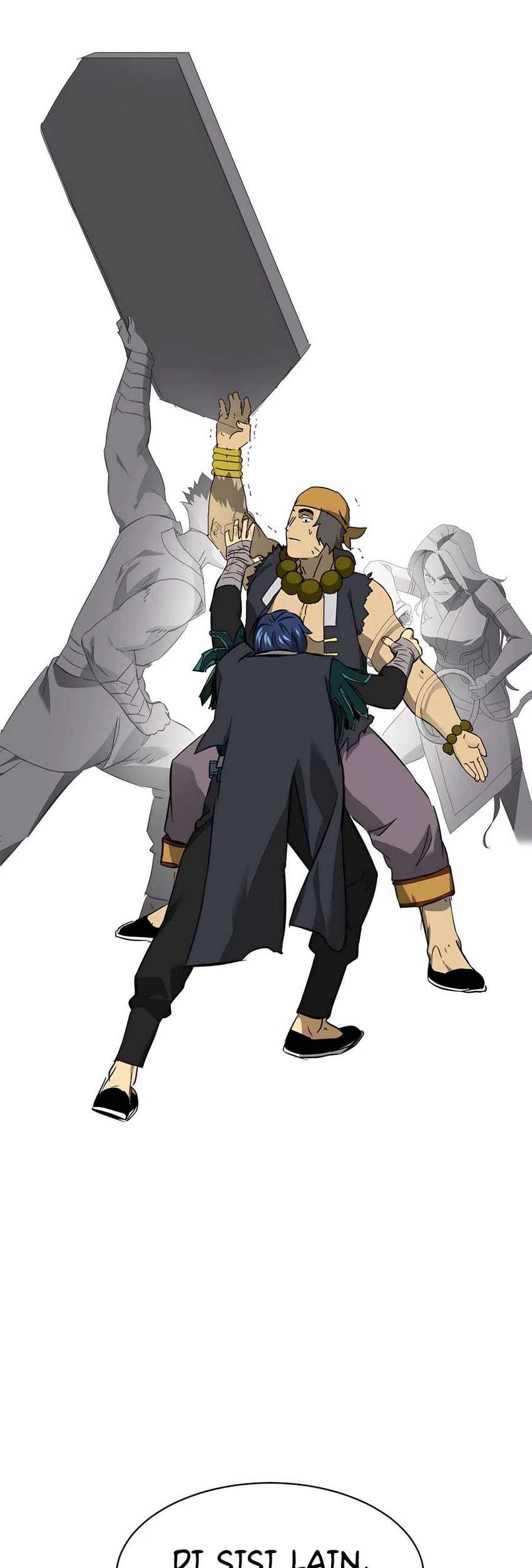 Infinite Level Up in Murim Chapter 144 Gambar 22