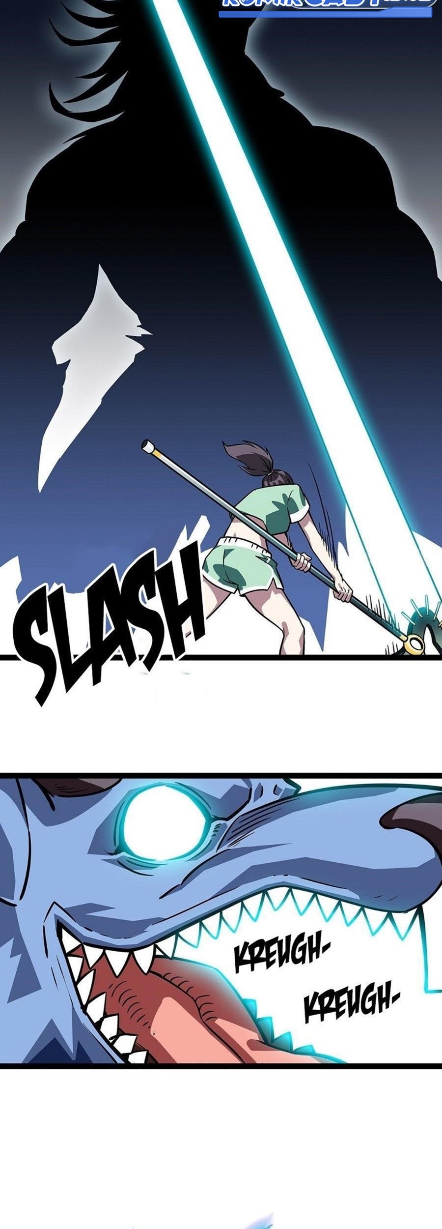 It all starts with playing game seriously Chapter 106 Gambar 25