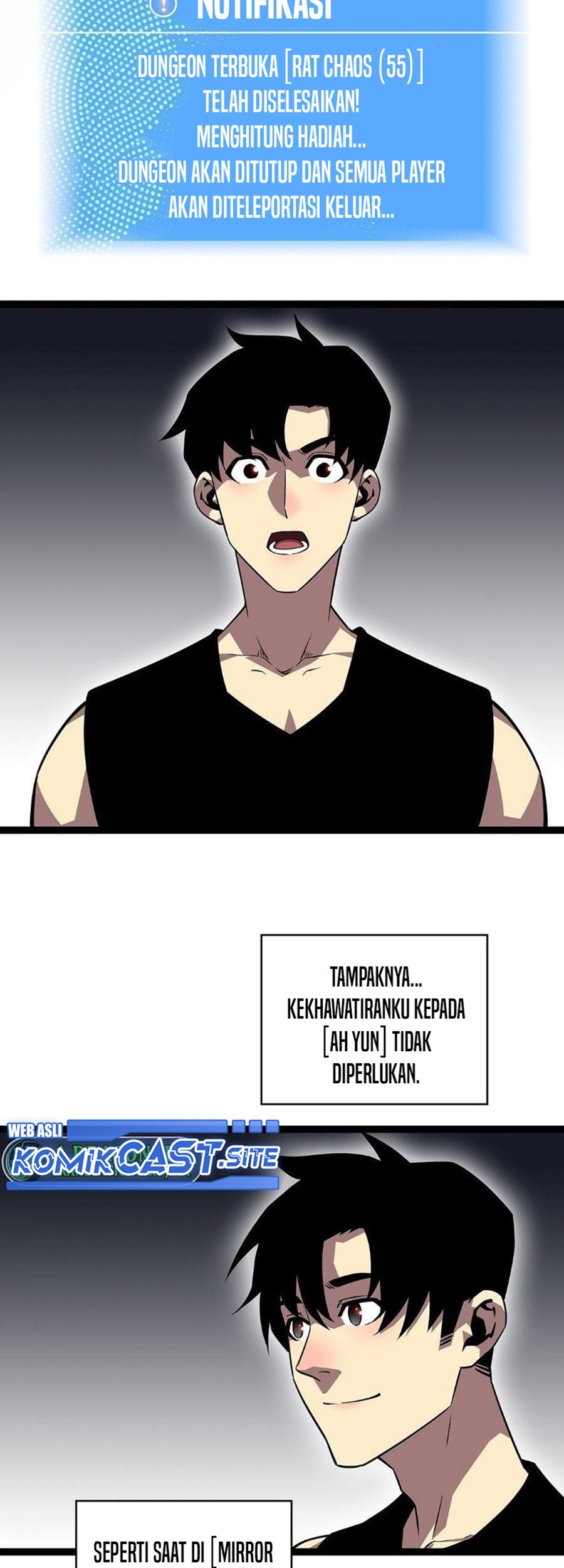 It all starts with playing game seriously Chapter 106 Gambar 29