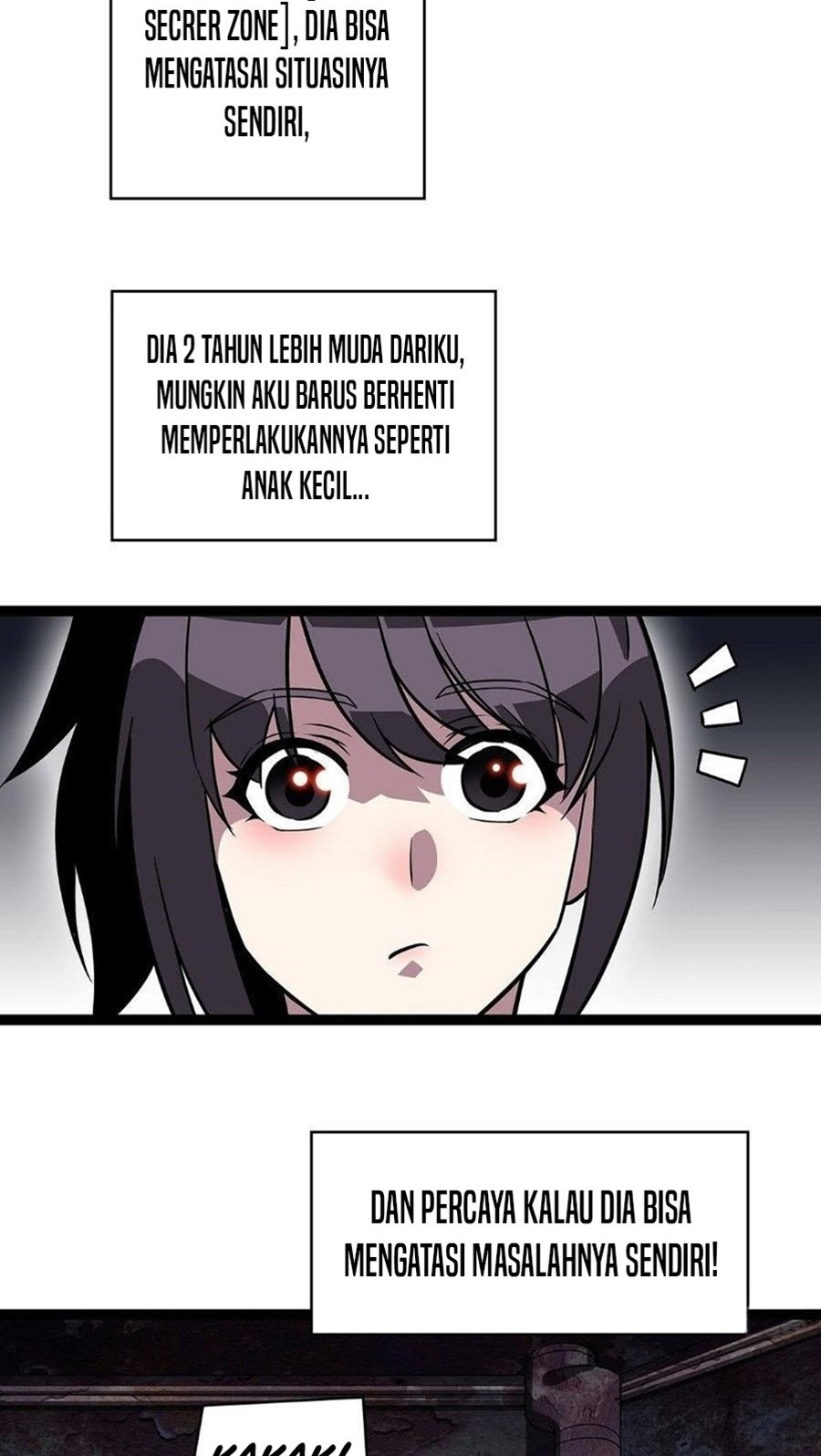 It all starts with playing game seriously Chapter 106 Gambar 30