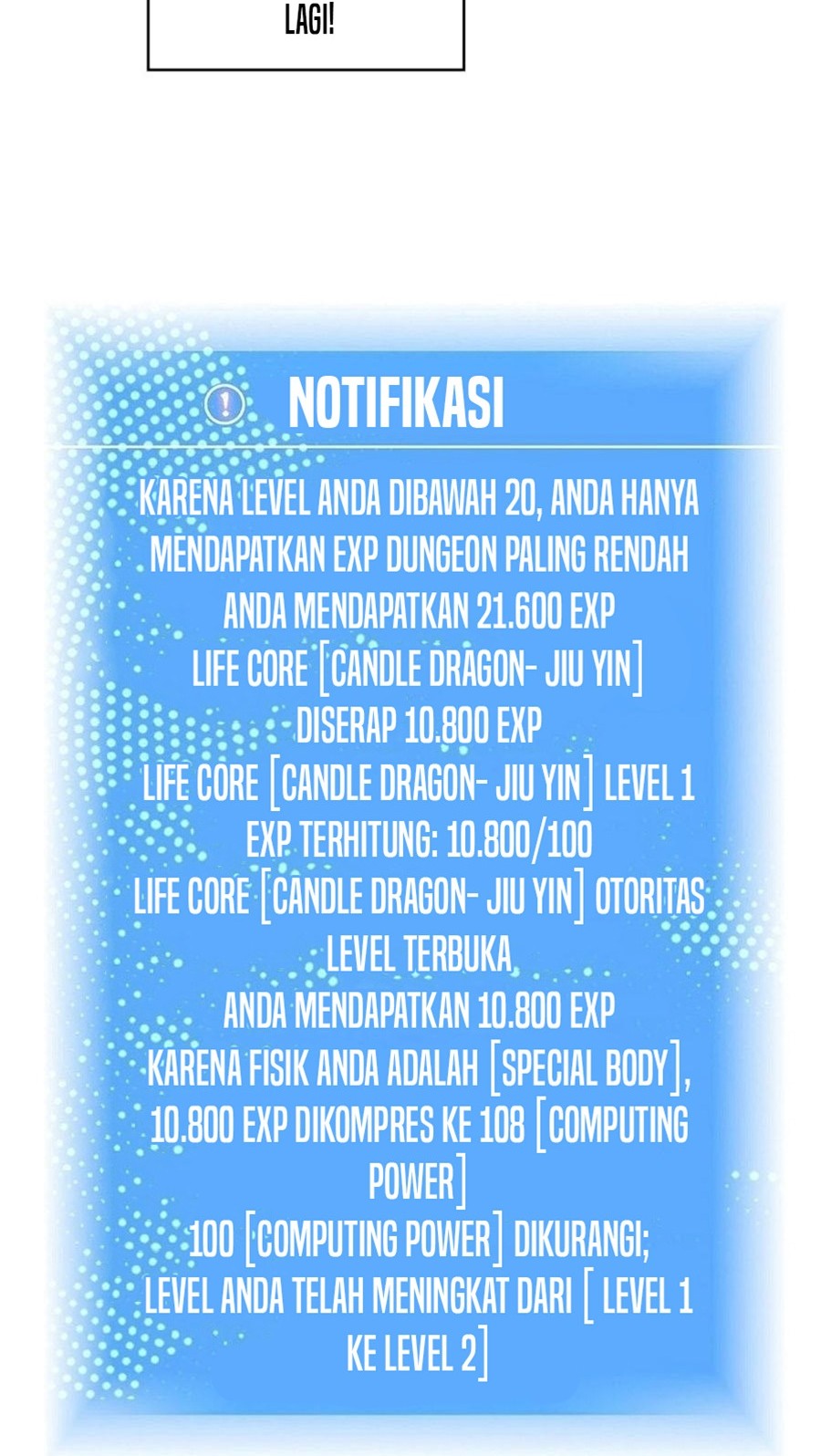 It all starts with playing game seriously Chapter 106 Gambar 32