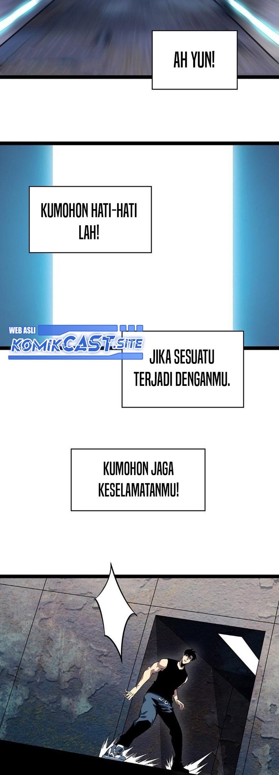 It all starts with playing game seriously Chapter 106 Gambar 17