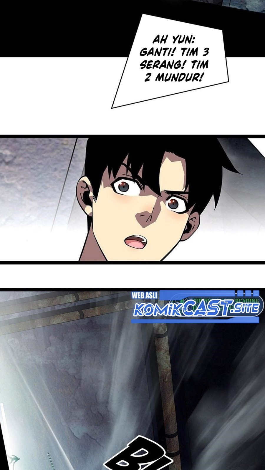 It all starts with playing game seriously Chapter 106 Gambar 18