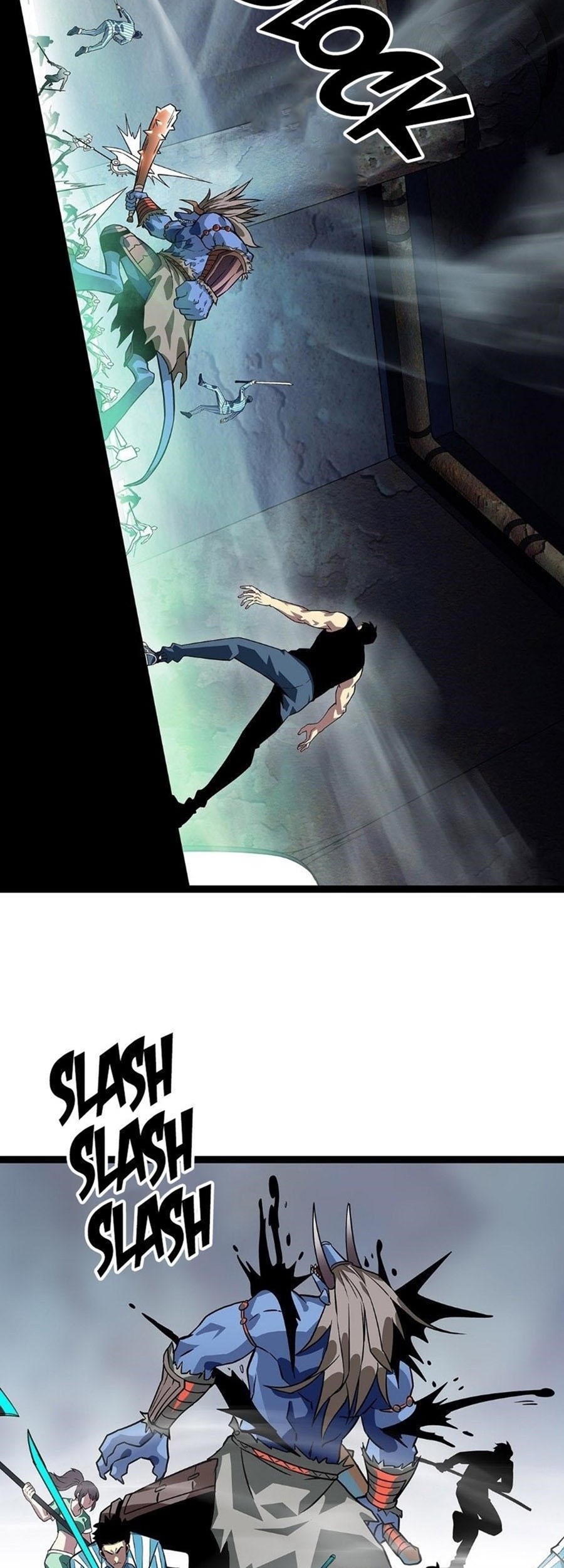 It all starts with playing game seriously Chapter 106 Gambar 19