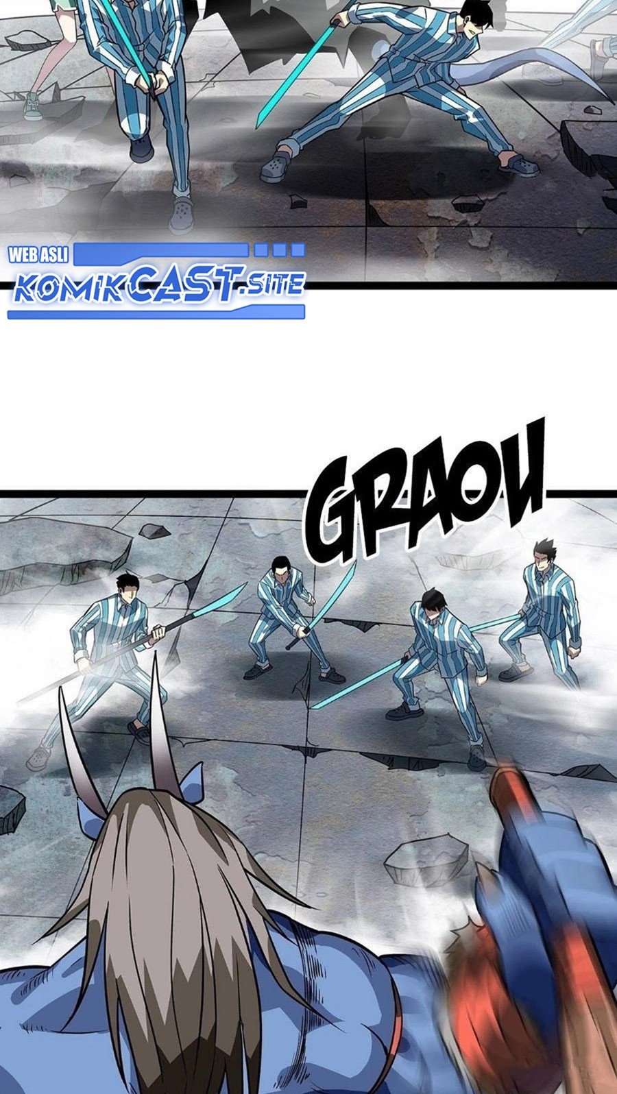 It all starts with playing game seriously Chapter 106 Gambar 20