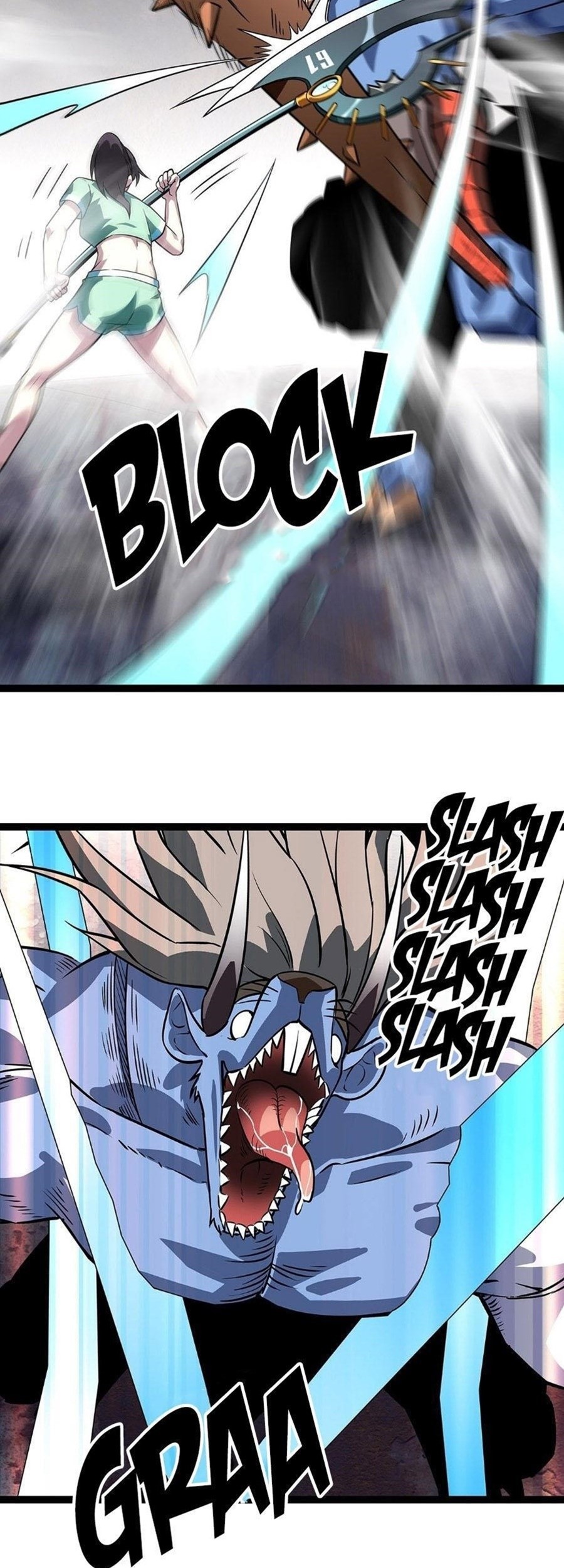 It all starts with playing game seriously Chapter 106 Gambar 23