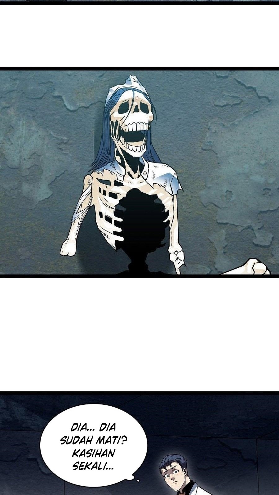 It all starts with playing game seriously Chapter 106 Gambar 3