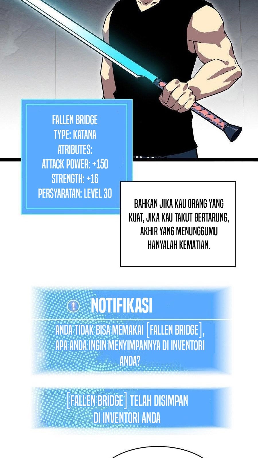 It all starts with playing game seriously Chapter 106 Gambar 5