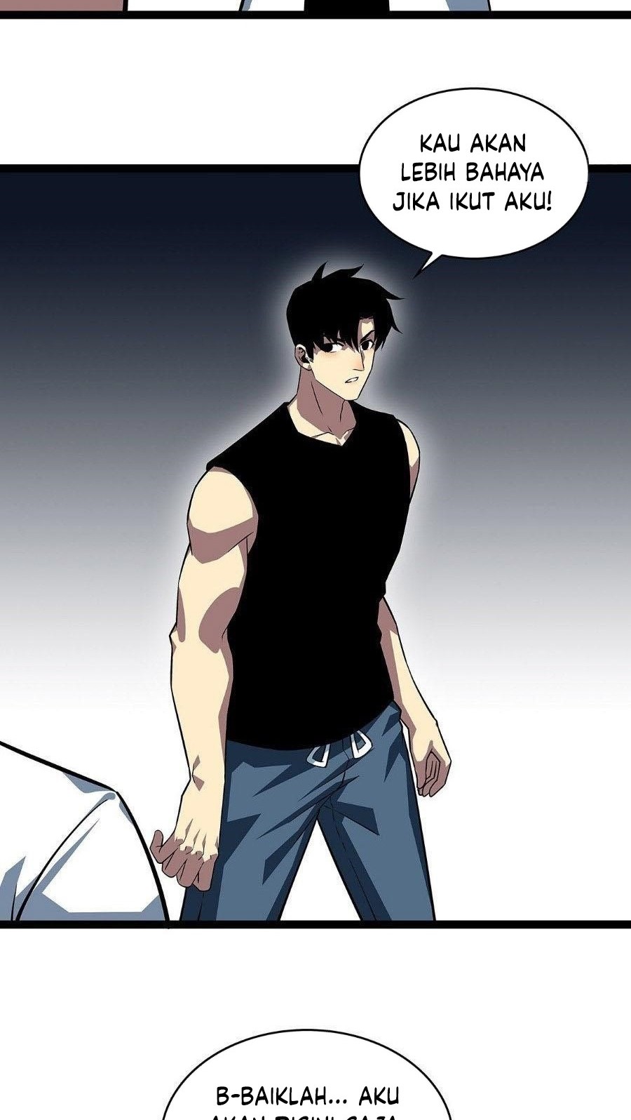 It all starts with playing game seriously Chapter 106 Gambar 7