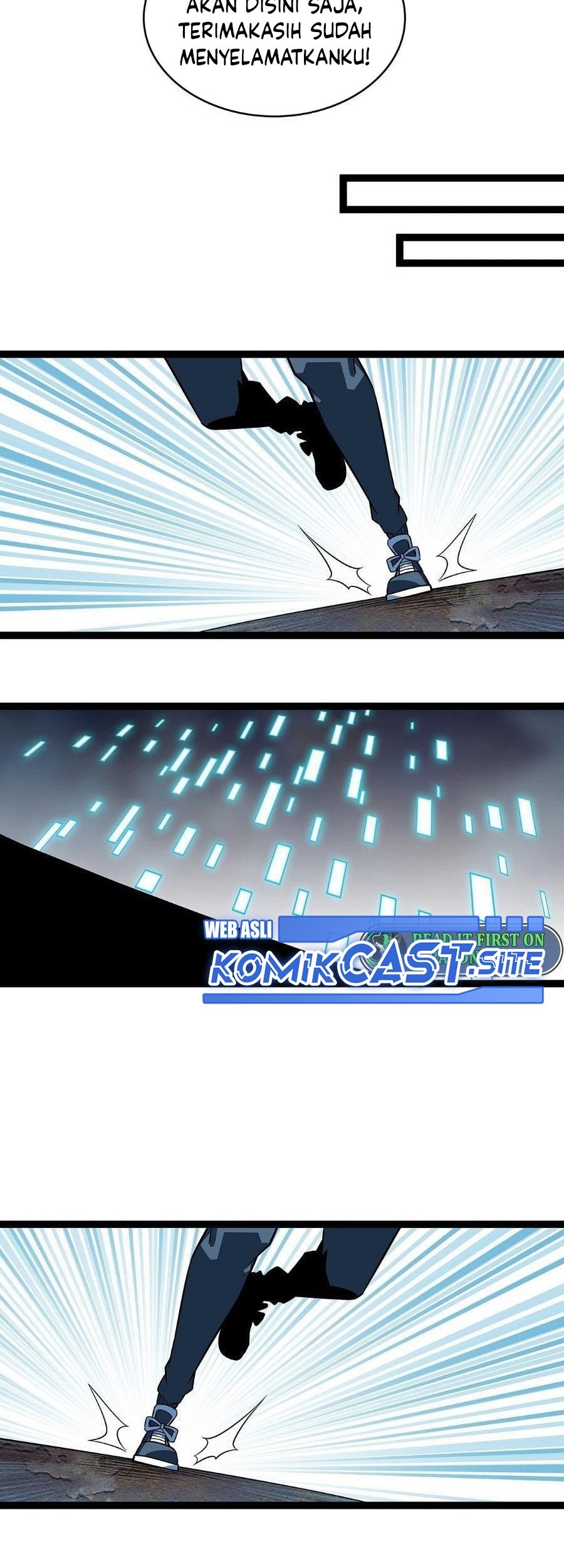 It all starts with playing game seriously Chapter 106 Gambar 8