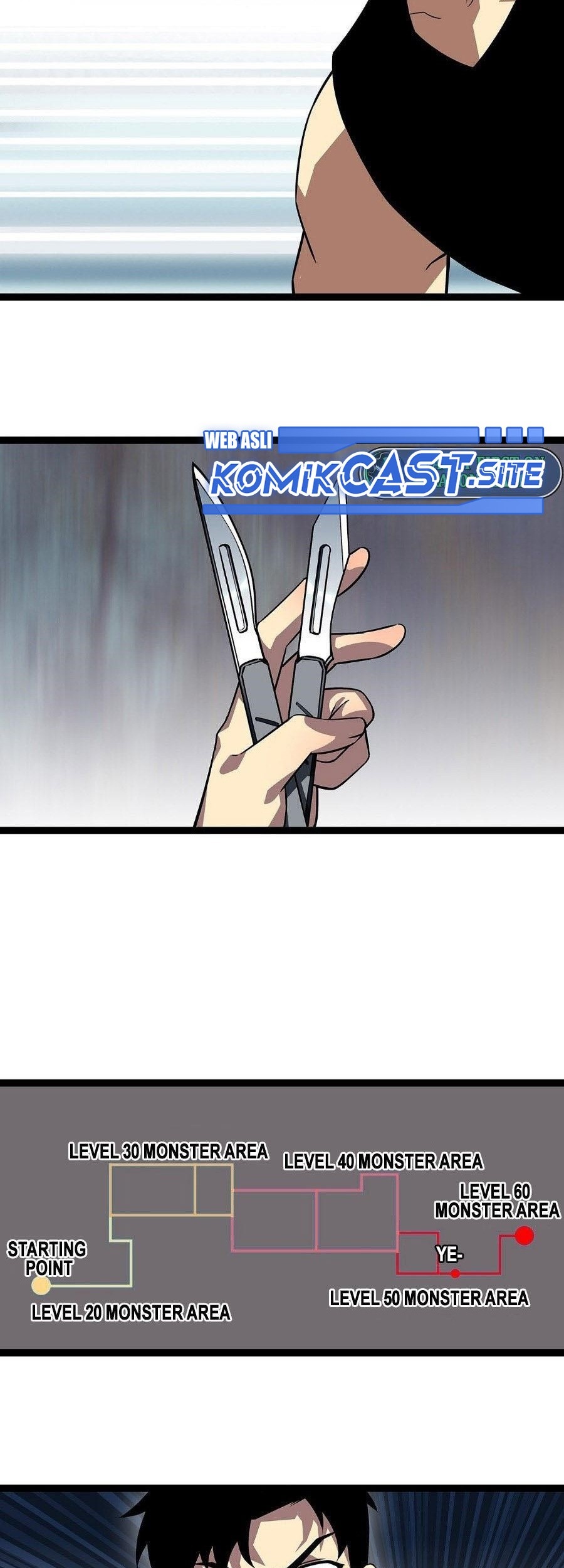 It all starts with playing game seriously Chapter 106 Gambar 10