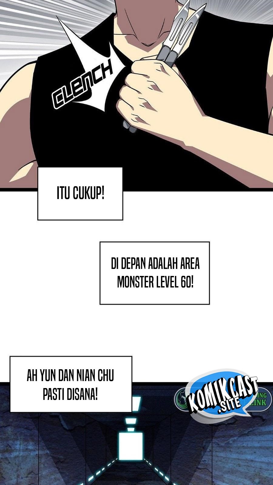 It all starts with playing game seriously Chapter 106 Gambar 13