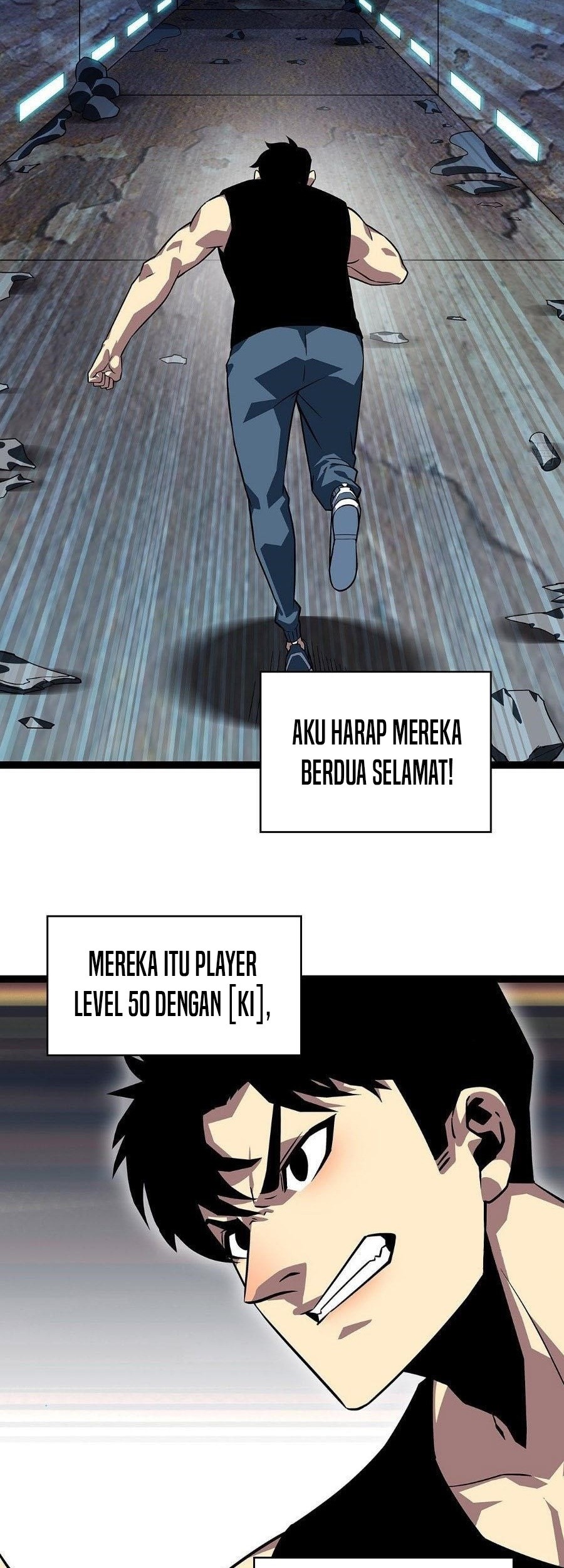 It all starts with playing game seriously Chapter 106 Gambar 14