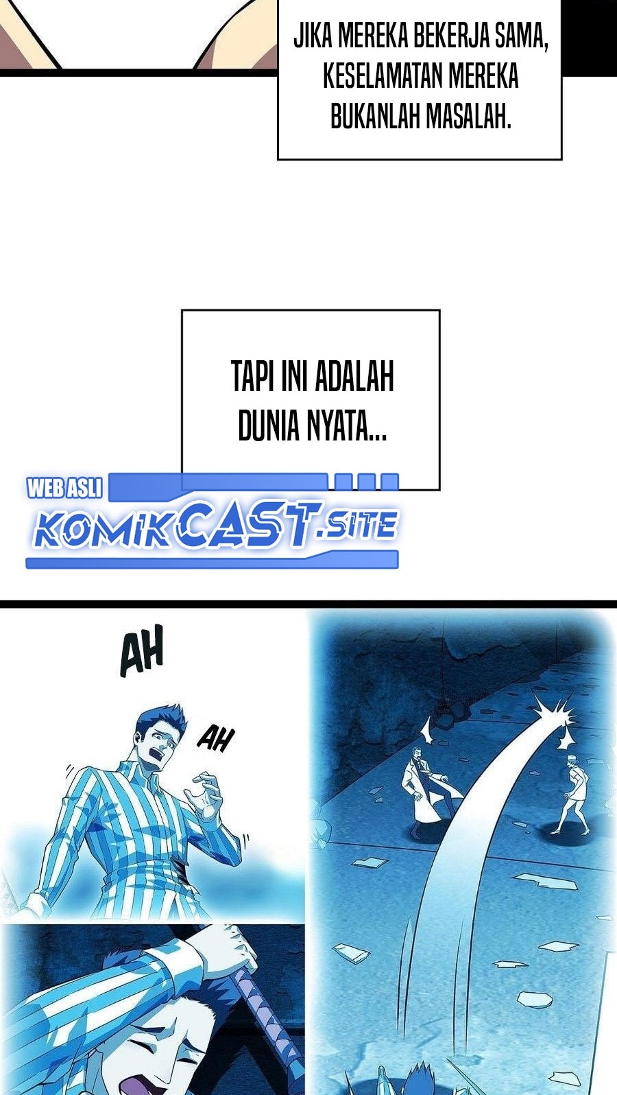 It all starts with playing game seriously Chapter 106 Gambar 15