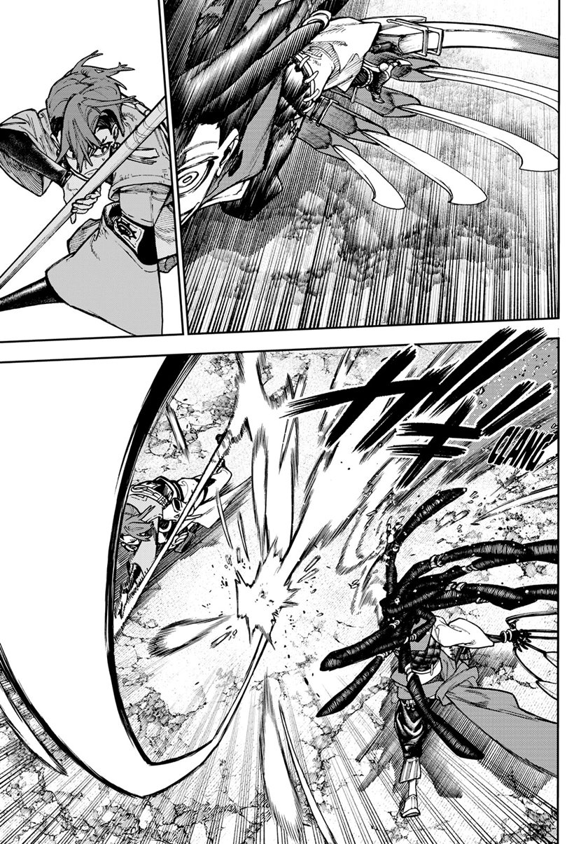 Gachiakuta Chapter 55 Gambar 5