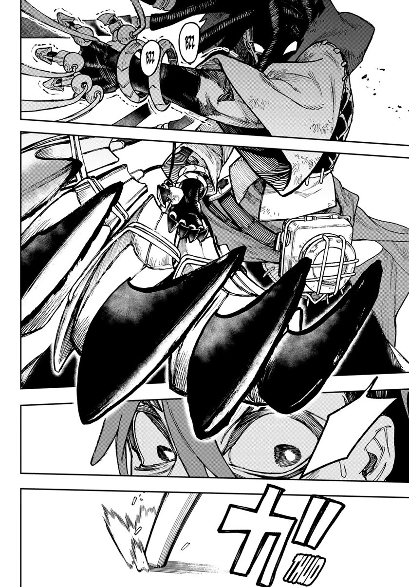 Gachiakuta Chapter 55 Gambar 6