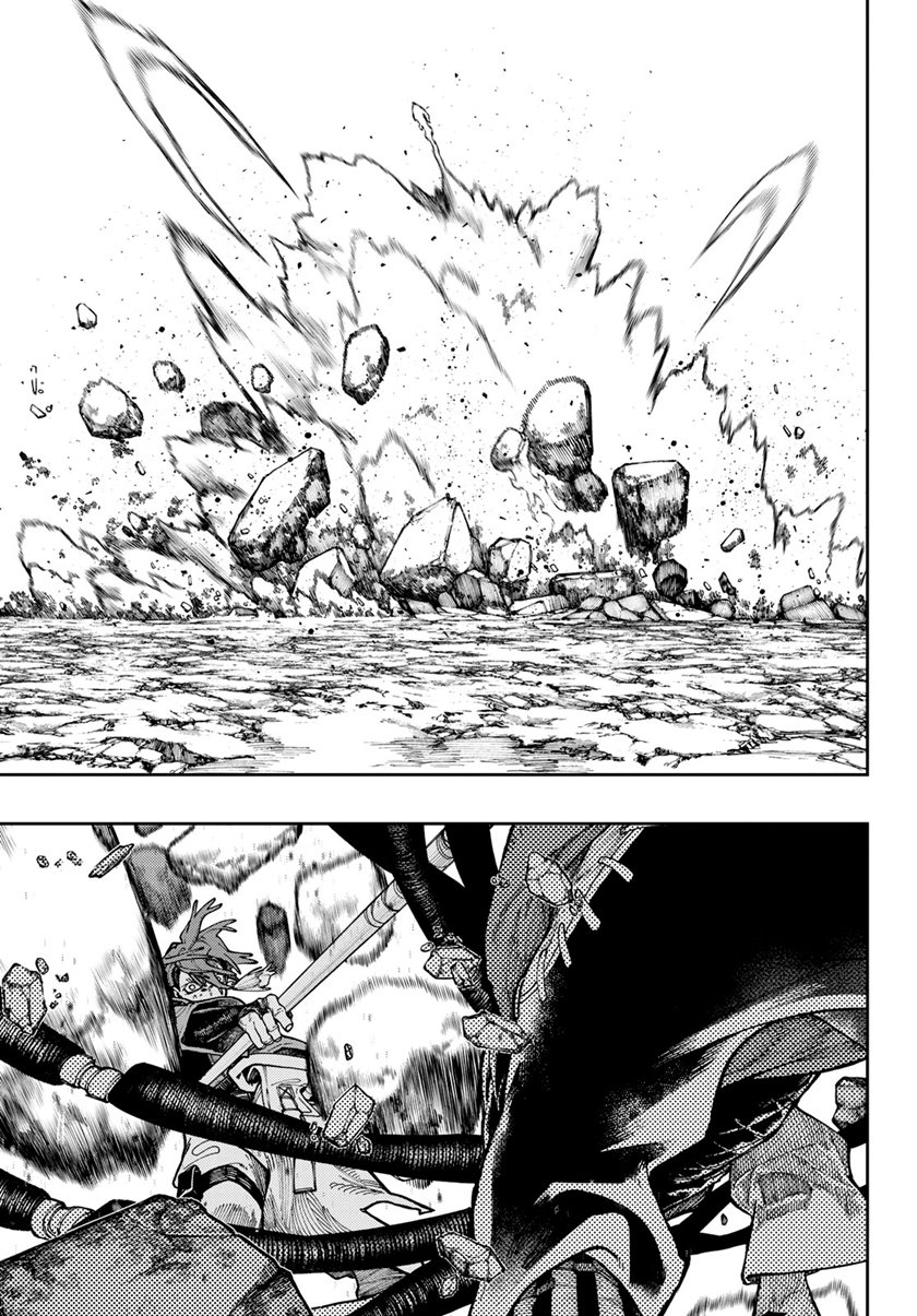 Gachiakuta Chapter 55 Gambar 9