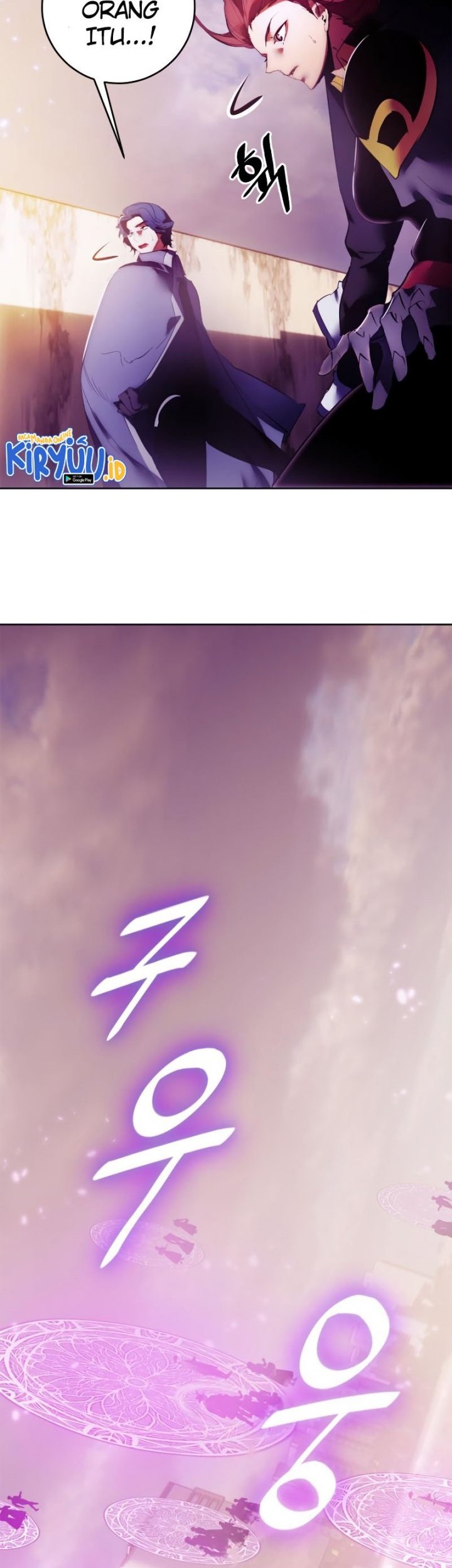 Return to Player Chapter 119 Gambar 39