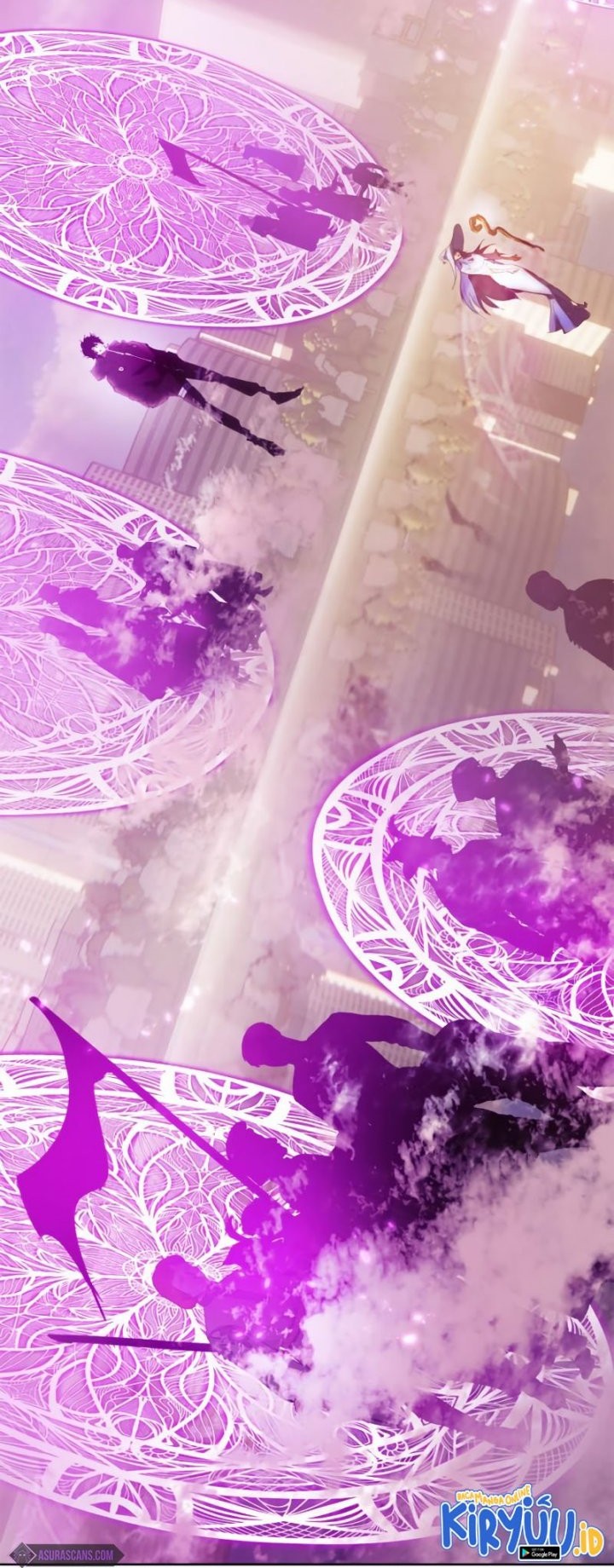 Return to Player Chapter 119 Gambar 40