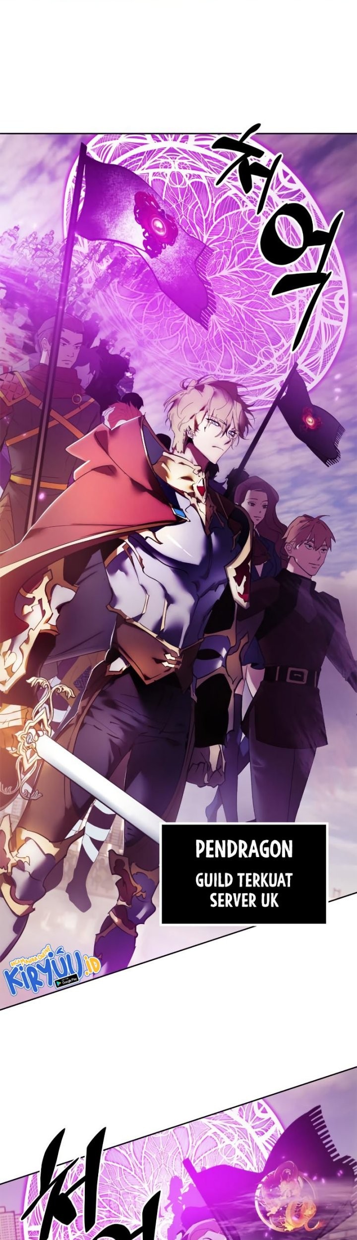 Return to Player Chapter 119 Gambar 41