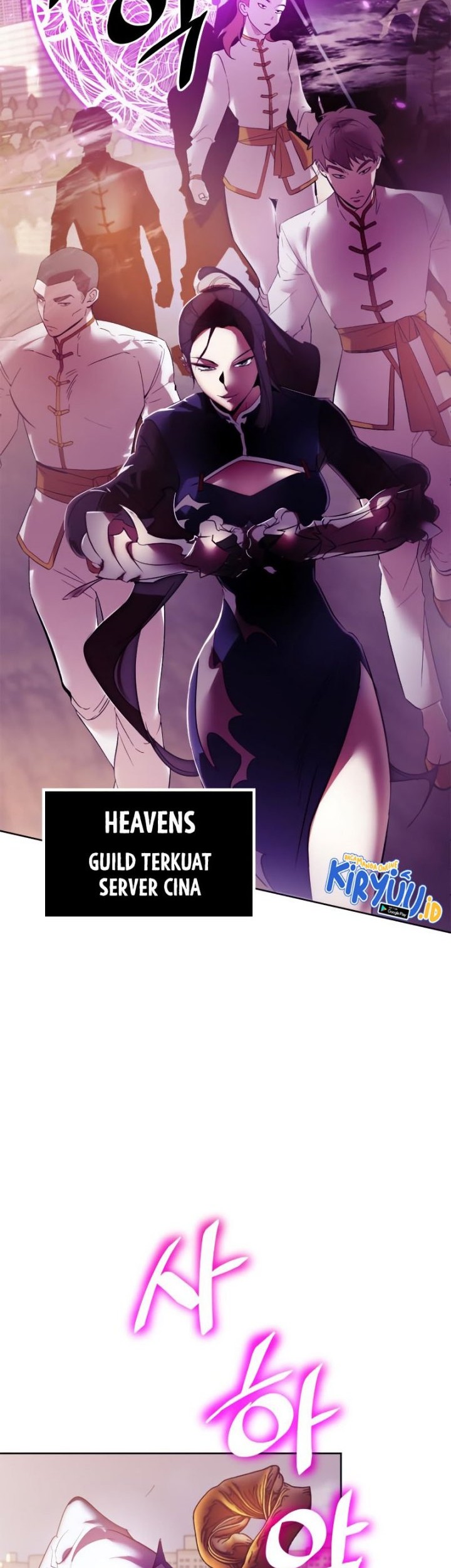 Return to Player Chapter 119 Gambar 42