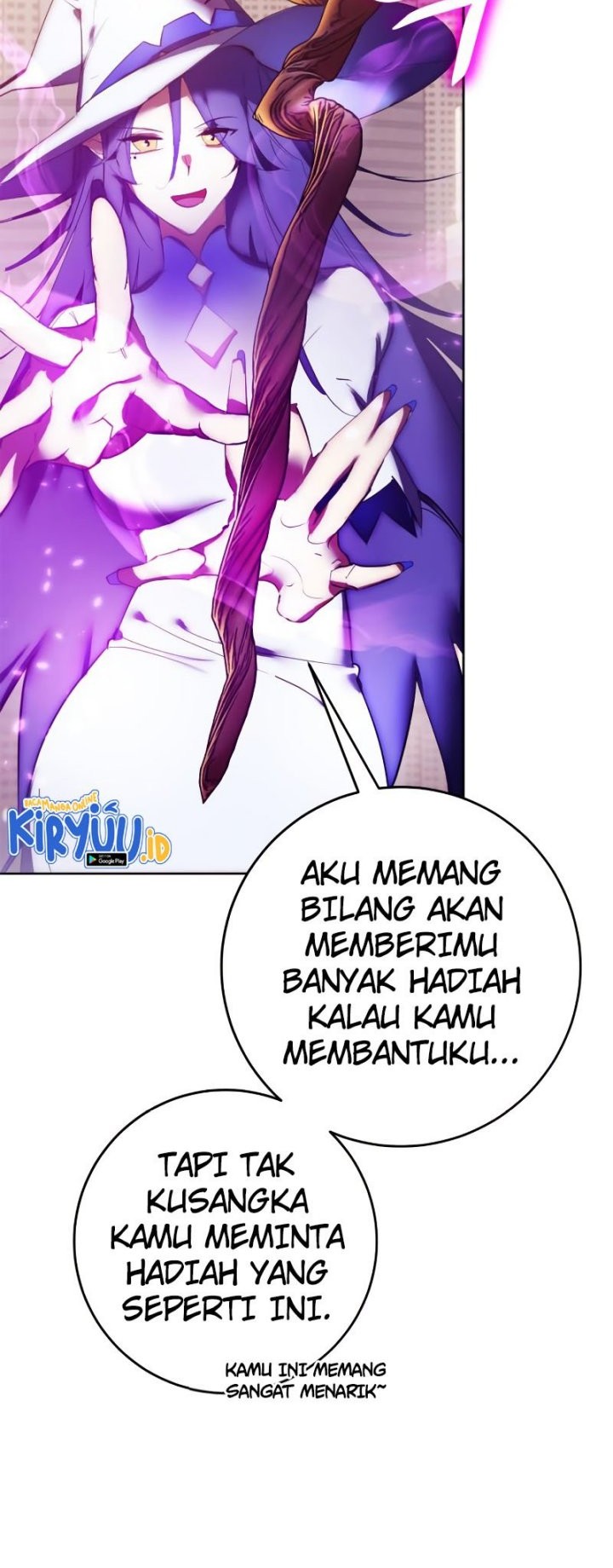Return to Player Chapter 119 Gambar 43