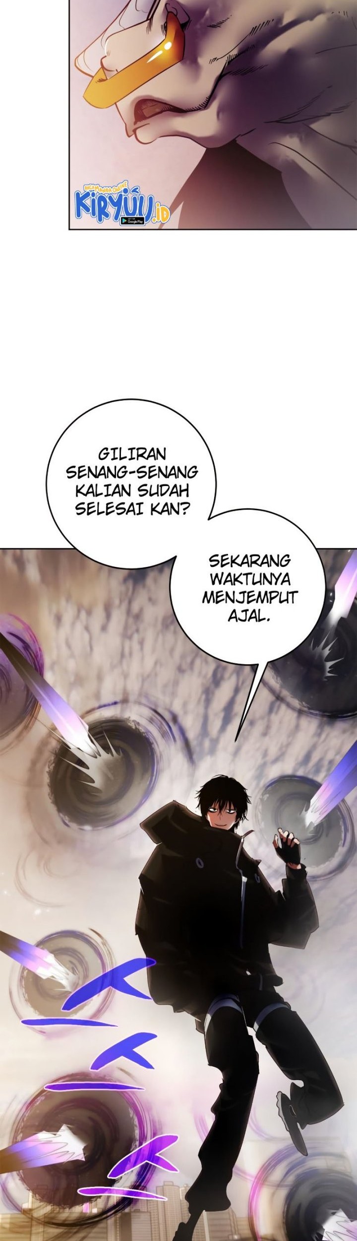 Return to Player Chapter 119 Gambar 45