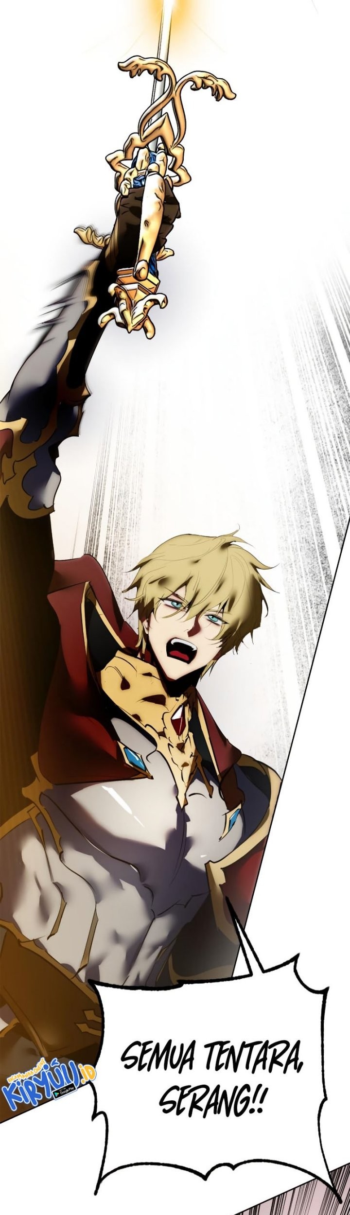 Return to Player Chapter 119 Gambar 47