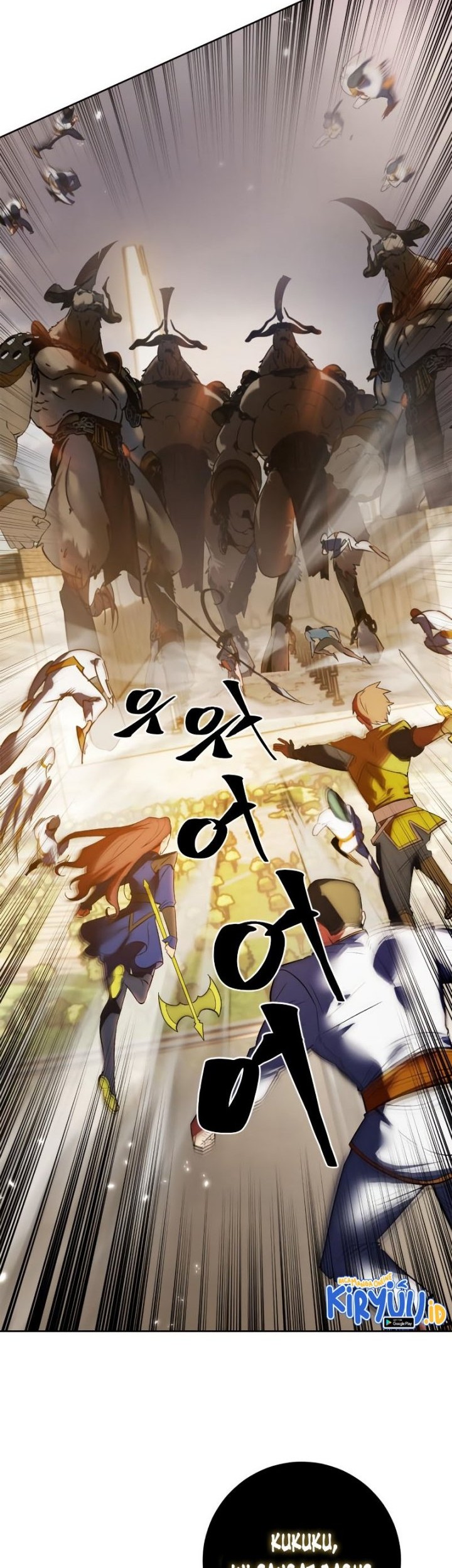 Return to Player Chapter 119 Gambar 48