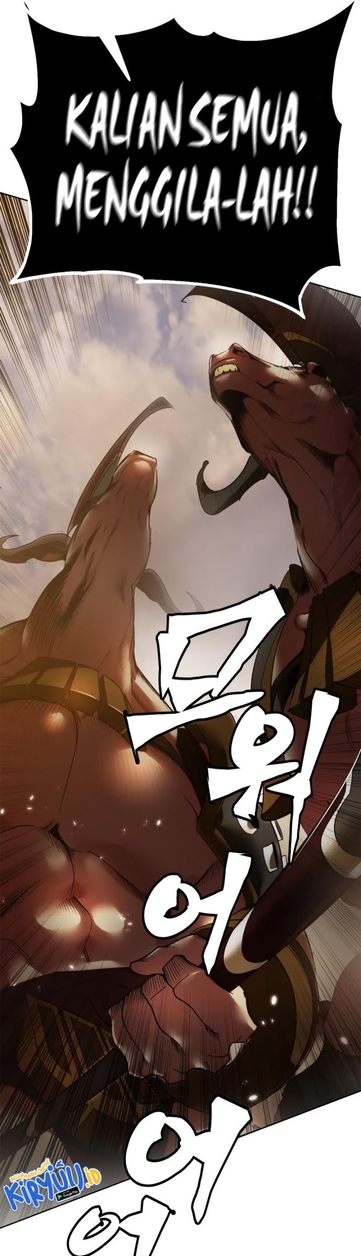 Return to Player Chapter 119 Gambar 50