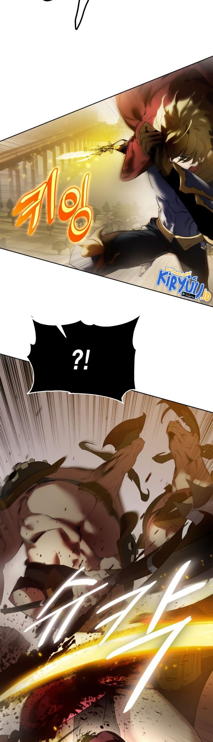 Return to Player Chapter 119 Gambar 51