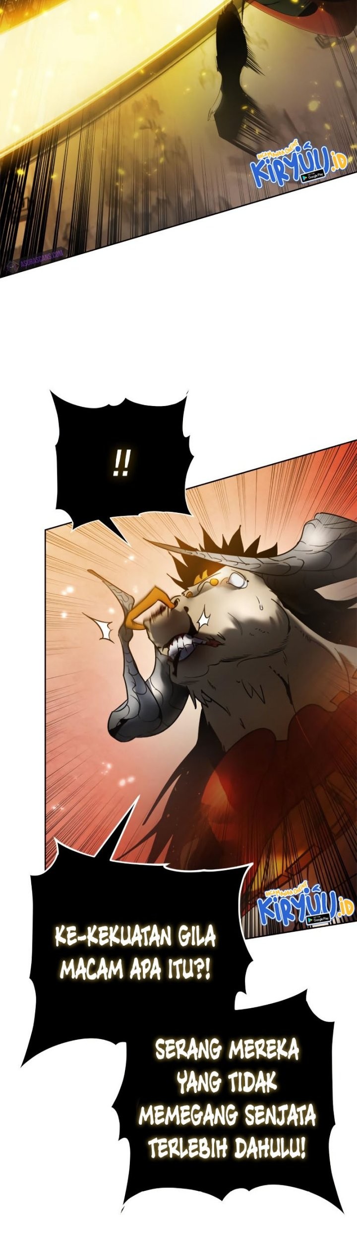 Return to Player Chapter 119 Gambar 53