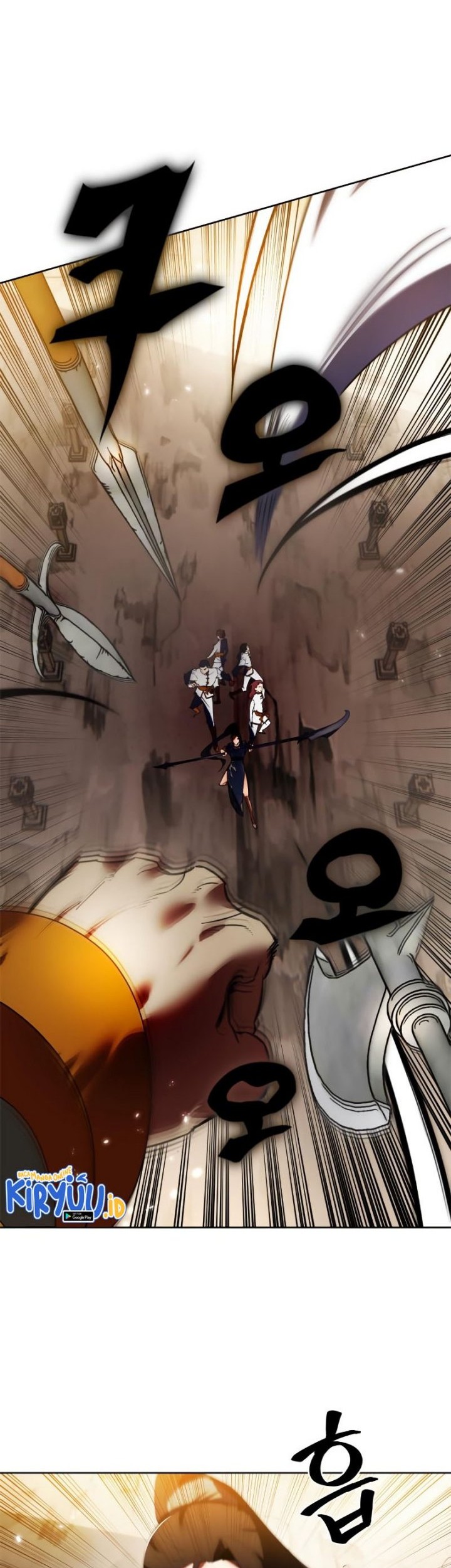 Return to Player Chapter 119 Gambar 54