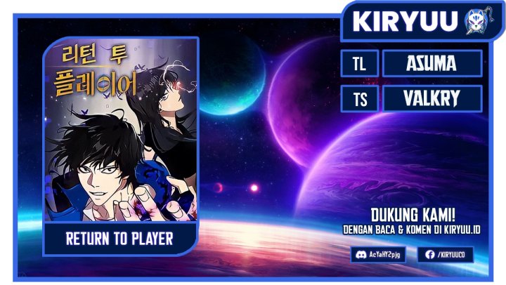 Komik Return to Player Chapter 119 gambar nomor 1