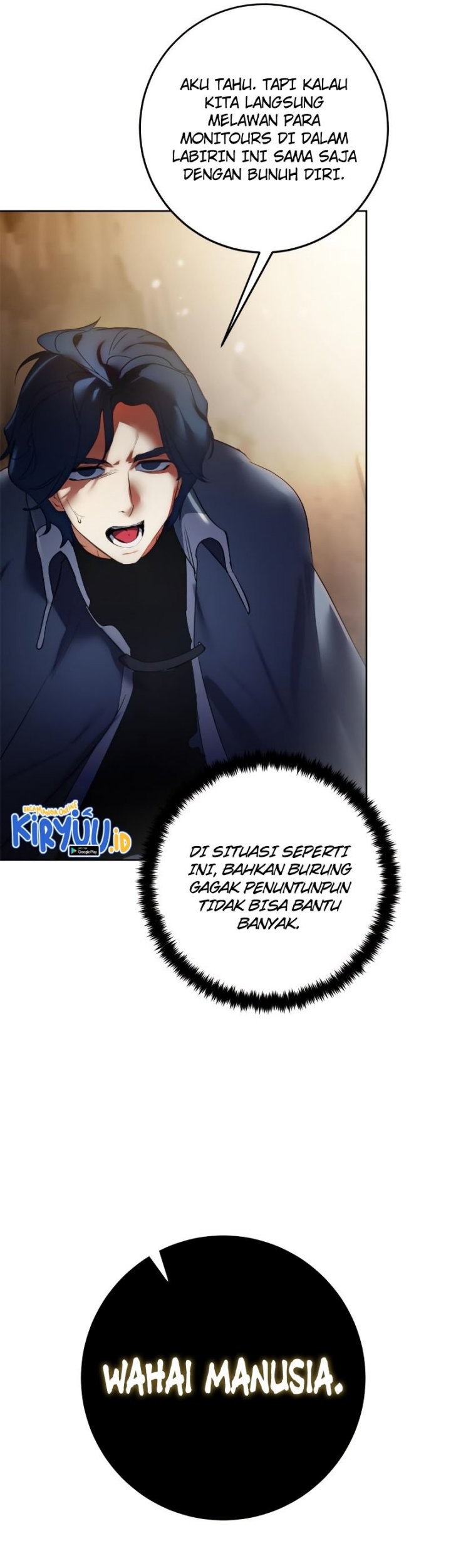 Return to Player Chapter 119 Gambar 26