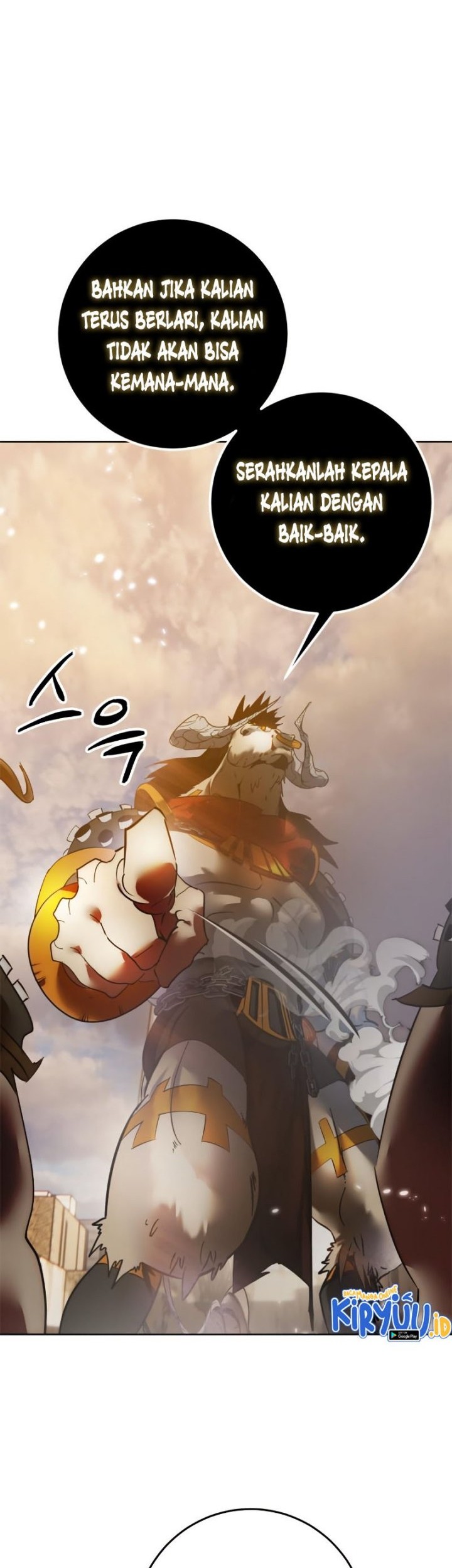 Return to Player Chapter 119 Gambar 27