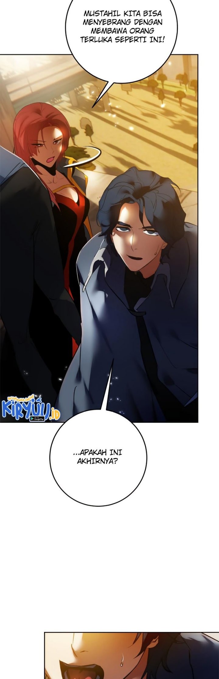 Return to Player Chapter 119 Gambar 28