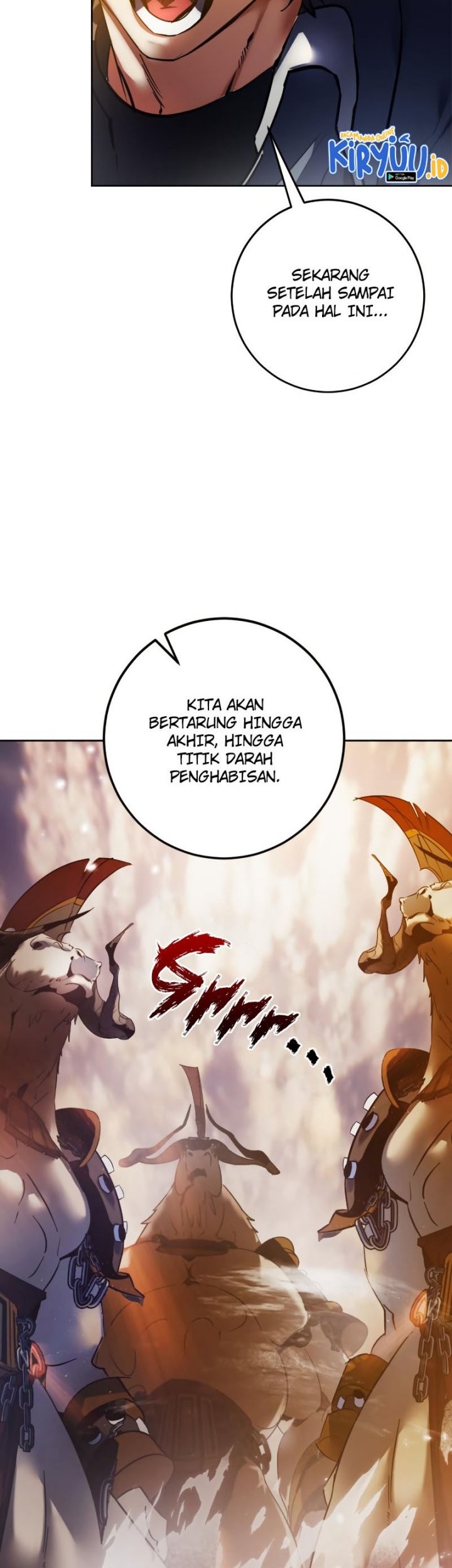 Return to Player Chapter 119 Gambar 29