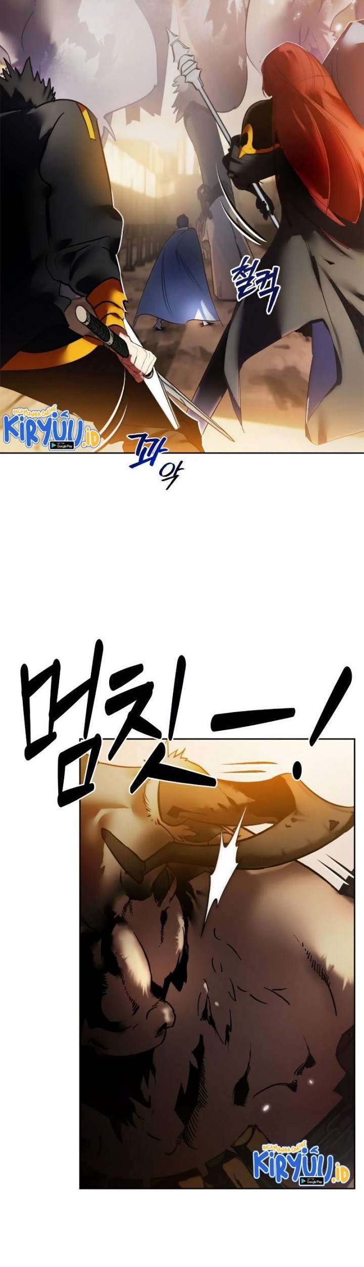 Return to Player Chapter 119 Gambar 30