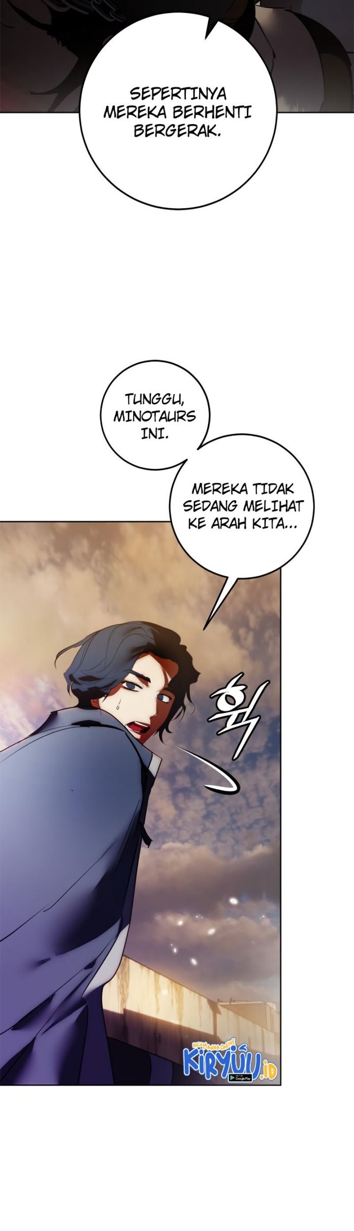 Return to Player Chapter 119 Gambar 32