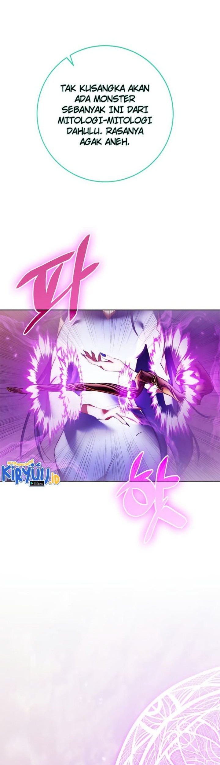 Return to Player Chapter 119 Gambar 33