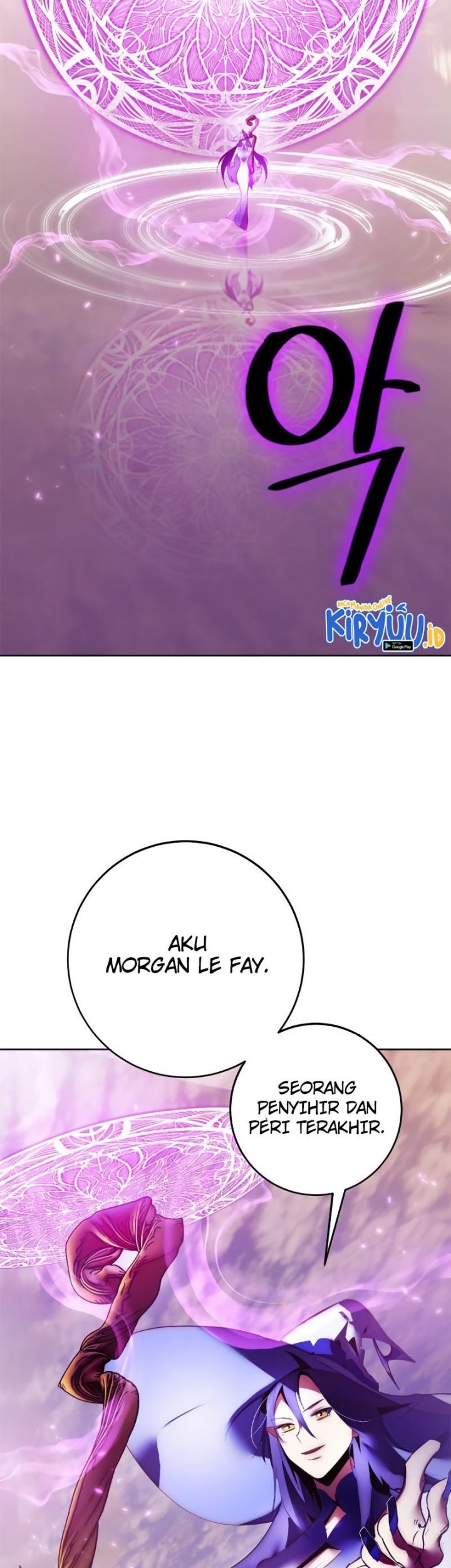 Return to Player Chapter 119 Gambar 35