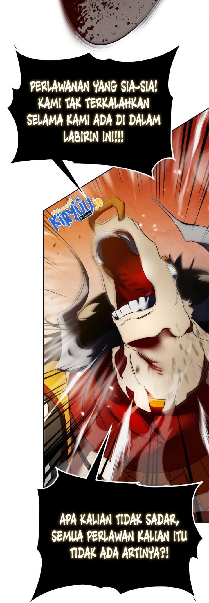 Return to Player Chapter 119 Gambar 58