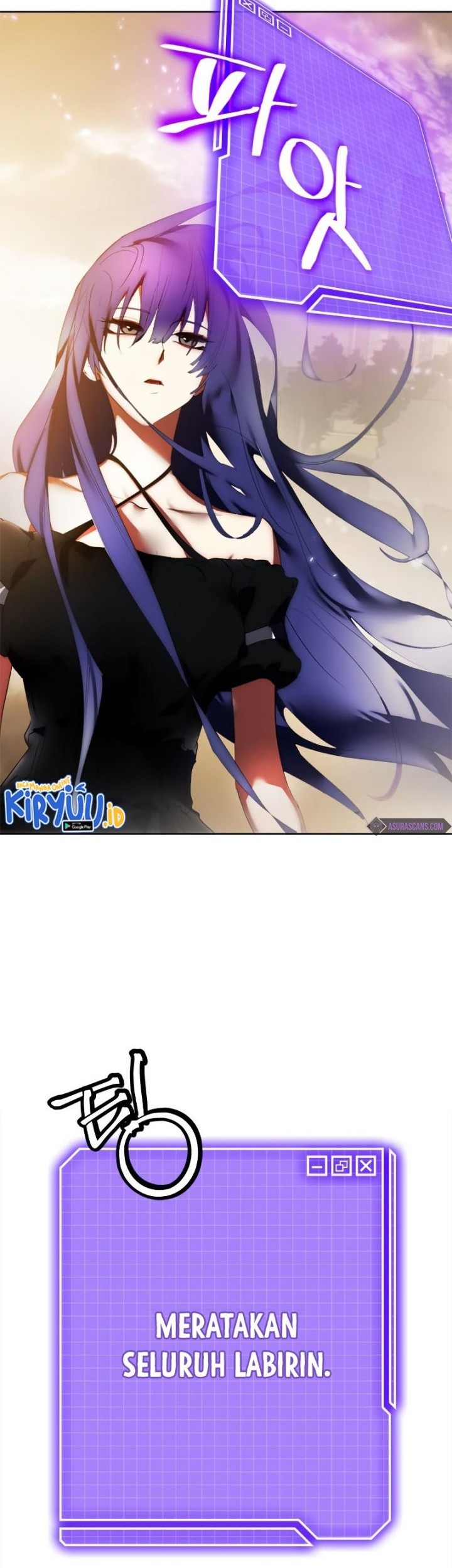 Return to Player Chapter 119 Gambar 60