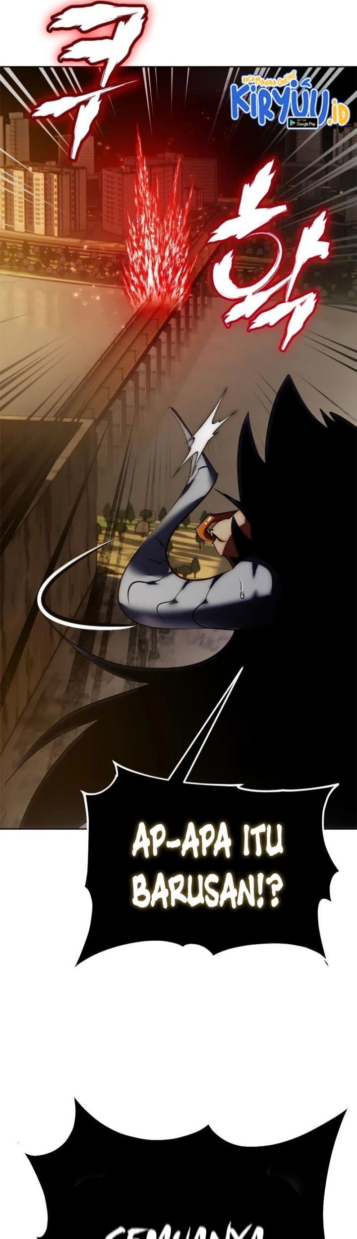 Return to Player Chapter 119 Gambar 62